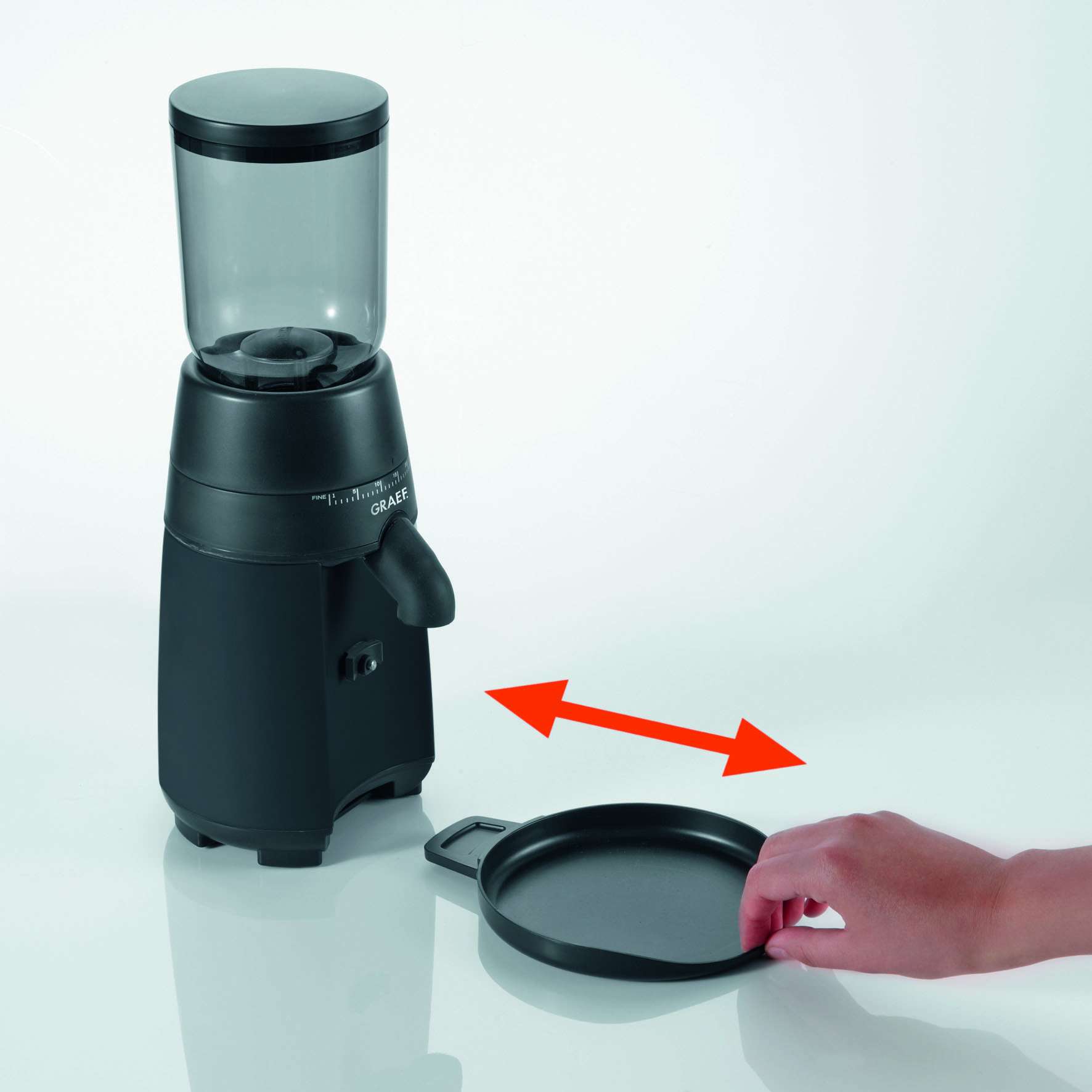 Graef Kaffekværn CM702